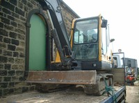 Its For Hire - Groundworks Its For Hire - Groundworks