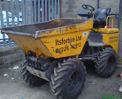 Its For Hire